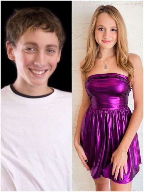 trans pics|Before And After: Jamie Wilson’s Female